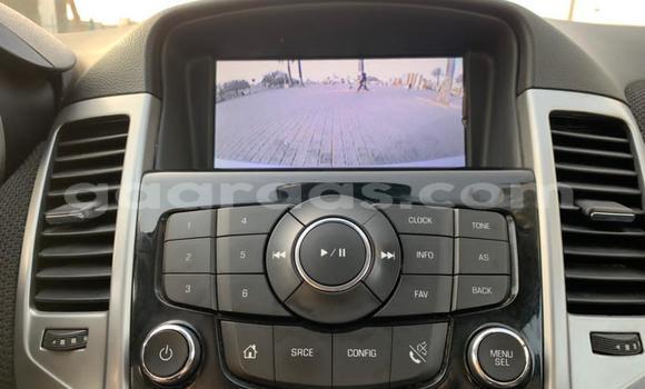 Acheter Occasion Voiture Chevrolet Cruze Gris à Dakar, Dakar Acheter Occasion Voiture Chevrolet Cruze Gris à Dakar, Dakar