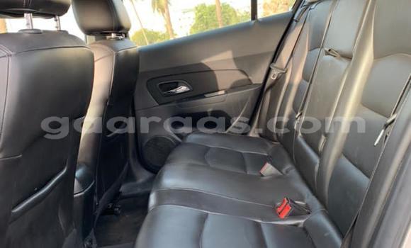 Acheter Occasion Voiture Chevrolet Cruze Gris à Dakar, Dakar Acheter Occasion Voiture Chevrolet Cruze Gris à Dakar, Dakar