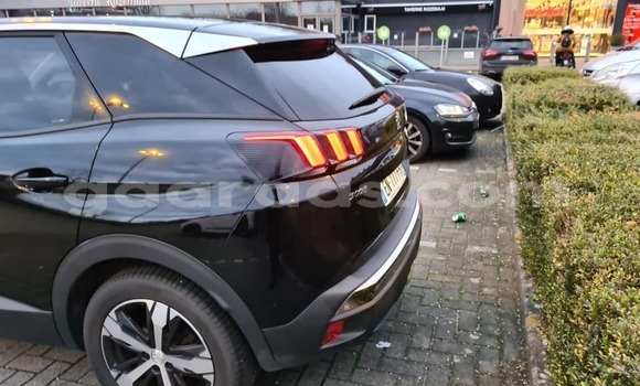 Acheter Import Voiture Peugeot 3008 Noir à Dakar, Dakar Acheter Import Voiture Peugeot 3008 Noir à Dakar, Dakar