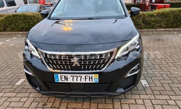 Acheter Import Voiture Peugeot 3008 Noir à Dakar, Dakar Acheter Import Voiture Peugeot 3008 Noir à Dakar, Dakar
