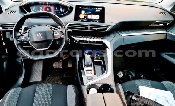 Acheter Import Voiture Peugeot 3008 Noir à Dakar, Dakar Acheter Import Voiture Peugeot 3008 Noir à Dakar, Dakar