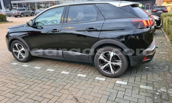 Acheter Import Voiture Peugeot 3008 Noir à Dakar, Dakar Acheter Import Voiture Peugeot 3008 Noir à Dakar, Dakar