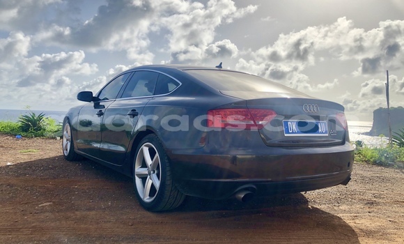 Acheter Occasion Voiture Audi A5 Marron à Dakar, Dakar