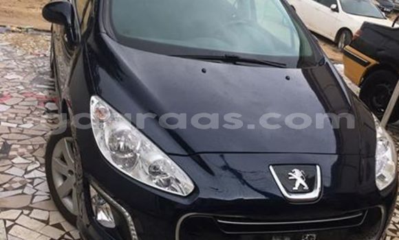 Buy Used Peugeot 308 Black Car in Dakar in Dakar Buy Used Peugeot 308 Black Car in Dakar in Dakar