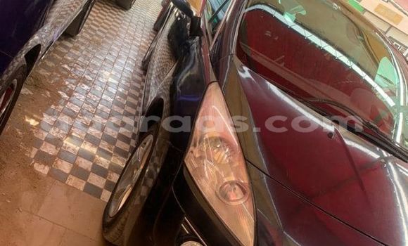 Acheter Occasion Voiture Peugeot 3008 Noir à Dakar, Dakar