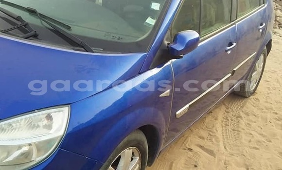 Buy Used Renault Scenic Blue Car in Dakar in Dakar
