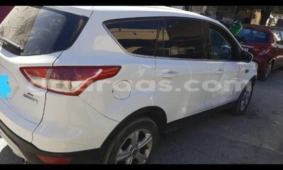 Acheter Occasion Voiture Ford Escape Blanc à Dakar, Dakar