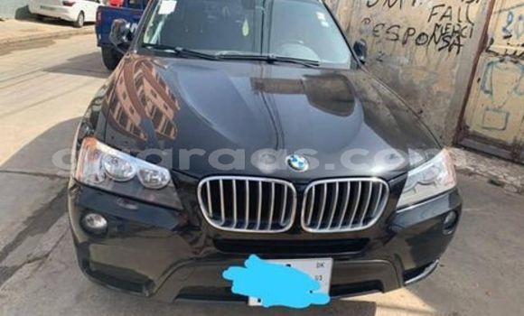 Acheter Occasion Voiture BMW X3 Noir à Dakar, Dakar