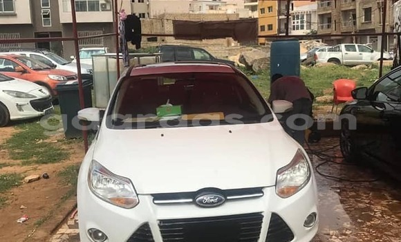 Acheter Occasion Voiture Ford Focus Blanc à Dakar, Dakar