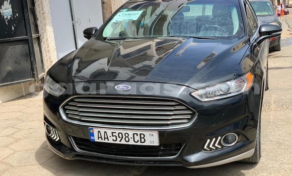 Acheter Occasion Voiture Ford Fusion Noir à Dakar, Dakar
