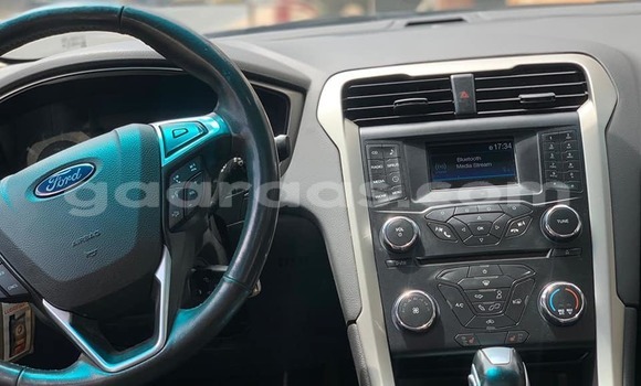 Dieundeu Occasion Ford Fusion Black Auto in Dakar in Dakar Dieundeu Occasion Ford Fusion Black Auto in Dakar in Dakar