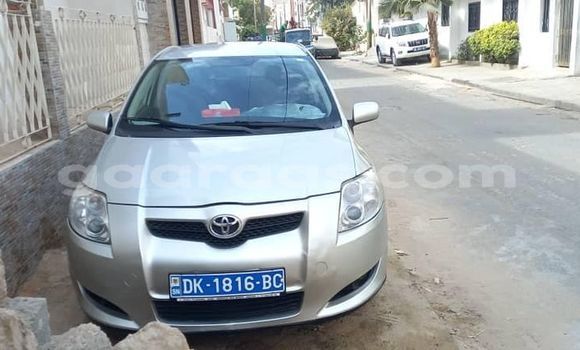Acheter Occasion Voiture Toyota Auris Gris à Dakar, Dakar