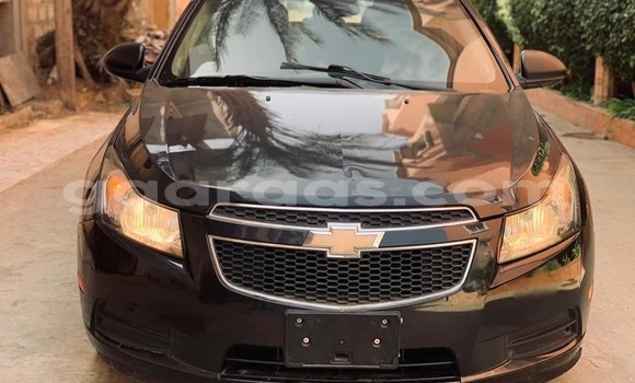 Acheter Occasion Voiture Chevrolet Cruze Gris à Dakar, Dakar