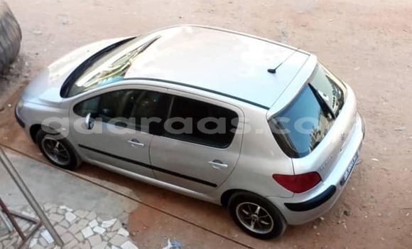 Dieundeu Occasion Peugeot 307 Silver Auto in Dakar in Dakar Dieundeu Occasion Peugeot 307 Silver Auto in Dakar in Dakar