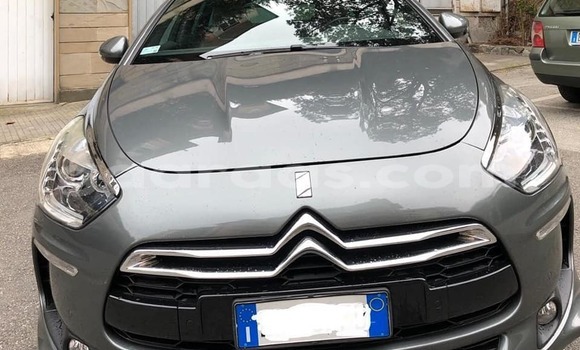 Acheter Occasion Voiture Citroen DS5 Noir à Dakar, Dakar