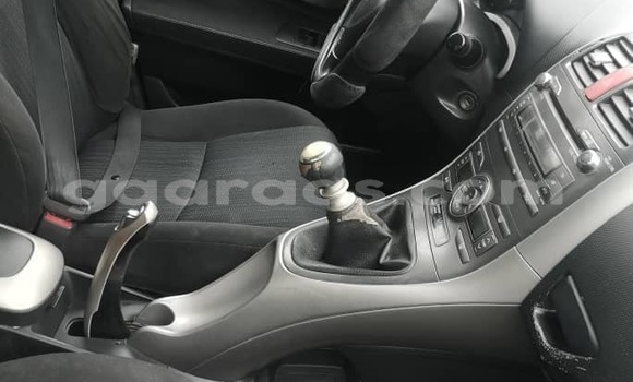 Buy Used Toyota Auris Black Car in Dakar in Dakar Buy Used Toyota Auris Black Car in Dakar in Dakar