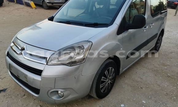 Acheter Occasion Voiture Citroen Berlingo Gris à Dakar, Dakar
