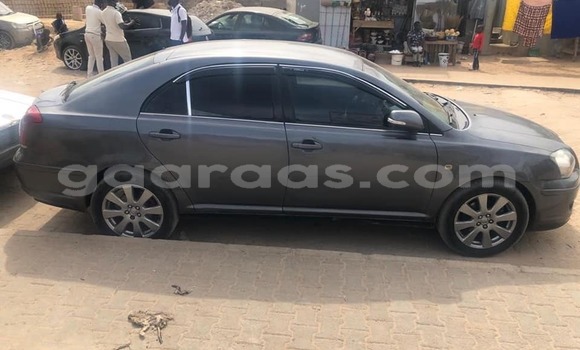 Buy Used Toyota Avensis Black Car in Dakar in Dakar