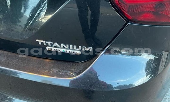 Buy Used Ford Focus Black Car in Dakar in Dakar