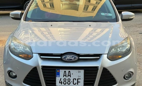 Buy Used Ford Focus Silver Car in Dakar in Dakar