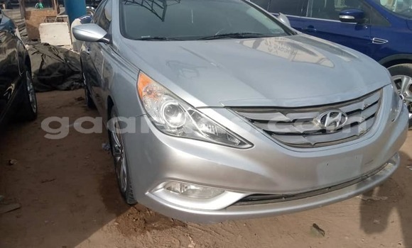 Acheter Occasion Voiture Hyundai Sonata Gris à Dakar, Dakar