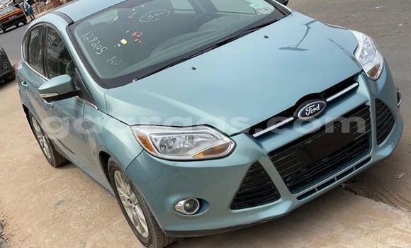 Acheter Occasion Voiture Ford Focus Bleu à Dakar, Dakar