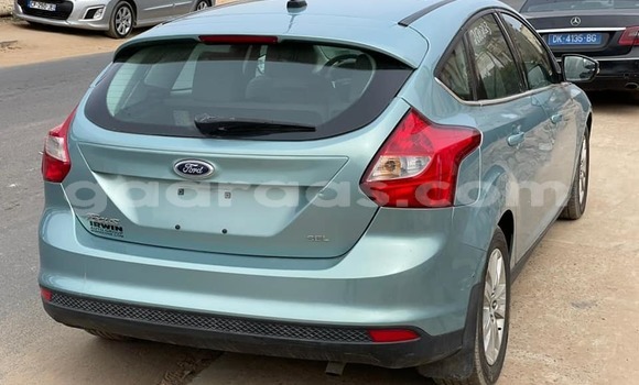 Buy Used Ford Focus Blue Car in Dakar in Dakar Buy Used Ford Focus Blue Car in Dakar in Dakar