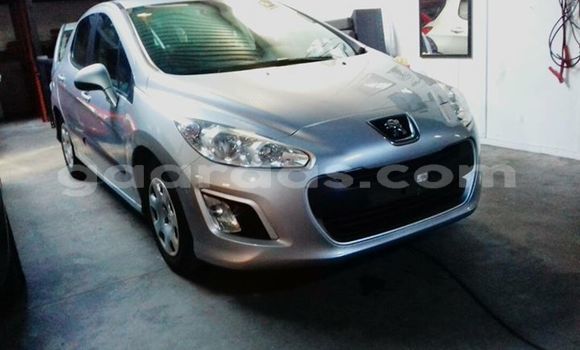 Buy Used Peugeot 308 Silver Car in Dakar in Dakar Buy Used Peugeot 308 Silver Car in Dakar in Dakar