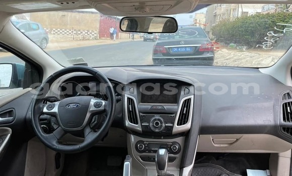 Buy Used Ford Focus Blue Car in Dakar in Dakar Buy Used Ford Focus Blue Car in Dakar in Dakar