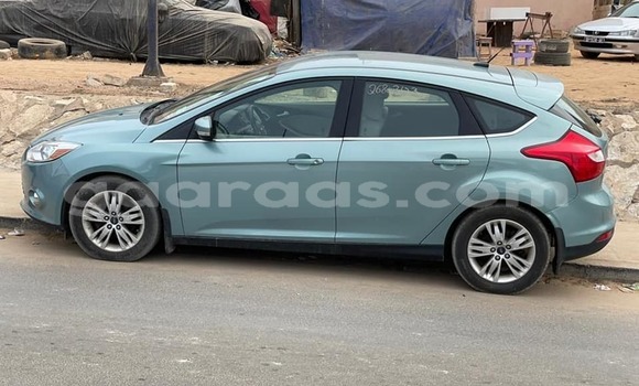 Buy Used Ford Focus Blue Car in Dakar in Dakar Buy Used Ford Focus Blue Car in Dakar in Dakar