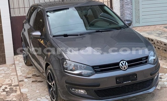 Buy Used Volkswagen Polo Black Car in Dakar in Dakar