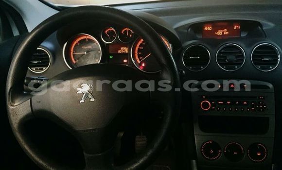 Buy Used Peugeot 308 Silver Car in Dakar in Dakar Buy Used Peugeot 308 Silver Car in Dakar in Dakar