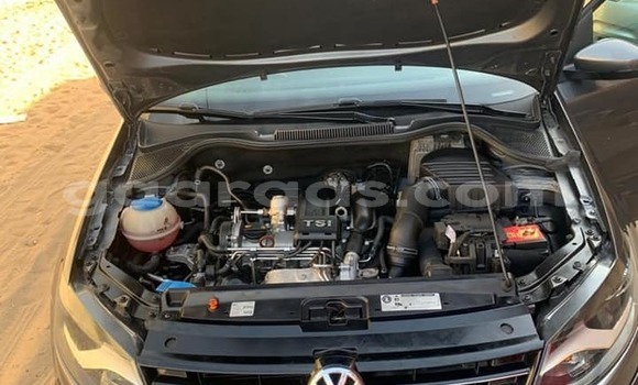 Dieundeu Occasion Volkswagen Polo Black Auto in Dakar in Dakar Dieundeu Occasion Volkswagen Polo Black Auto in Dakar in Dakar