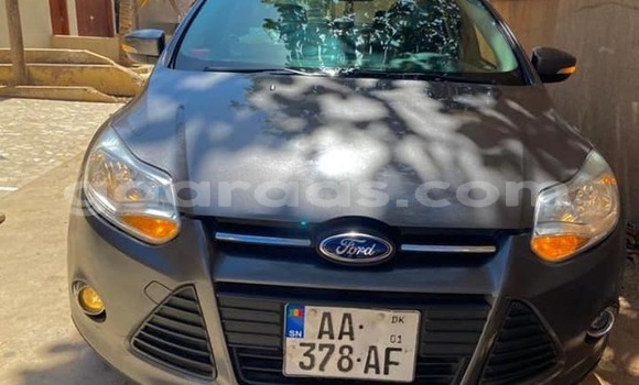 Buy Used Ford Focus Black Car in Dakar in Dakar Buy Used Ford Focus Black Car in Dakar in Dakar