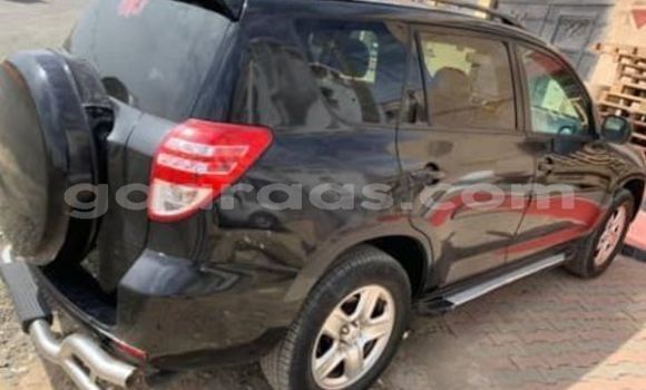 Buy Used Toyota RAV4 Black Car in Dakar in Dakar Buy Used Toyota RAV4 Black Car in Dakar in Dakar