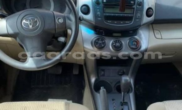Buy Used Toyota RAV4 Black Car in Dakar in Dakar Buy Used Toyota RAV4 Black Car in Dakar in Dakar