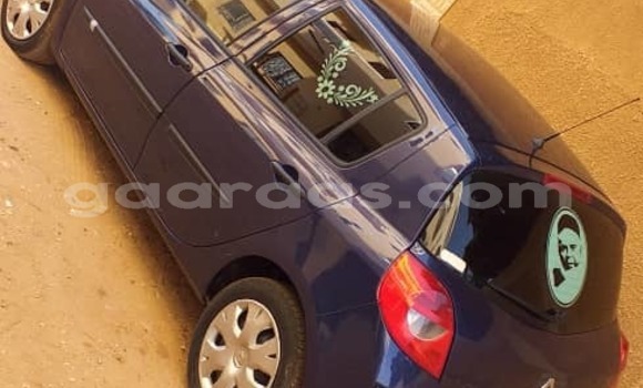 Acheter Occasion Voiture Renault Clio Bleu à Dakar, Dakar Acheter Occasion Voiture Renault Clio Bleu à Dakar, Dakar