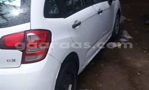 Acheter Occasion Voiture Citroen C3 Blanc à Rufisque, Dakar