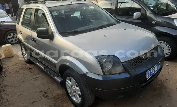 Dieundeu Occasion Ford EcoSport Silver Auto in Mbour in Thies