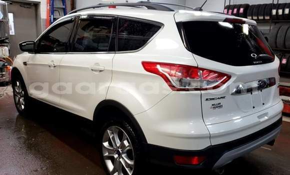 Acheter Import Voiture Ford Escape Blanc à Dakar, Dakar Acheter Import Voiture Ford Escape Blanc à Dakar, Dakar