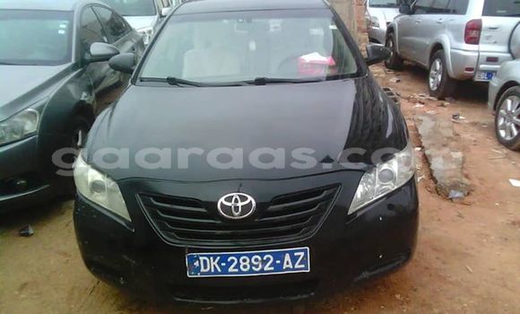 Buy Used Toyota Camry Black Car in Dakar in Dakar Buy Used Toyota Camry Black Car in Dakar in Dakar