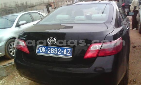 Buy Used Toyota Camry Black Car in Dakar in Dakar Buy Used Toyota Camry Black Car in Dakar in Dakar