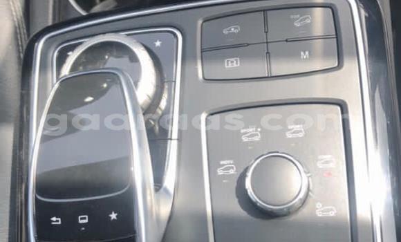 Acheter Import Voiture Mercedes‒Benz AMG GLE Coupe Gris à Dakar, Dakar Acheter Import Voiture Mercedes‒Benz AMG GLE Coupe Gris à Dakar, Dakar