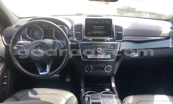 Buy Import Mercedes‒Benz AMG GLE Coupe Silver Car in Dakar in Dakar Buy Import Mercedes‒Benz AMG GLE Coupe Silver Car in Dakar in Dakar