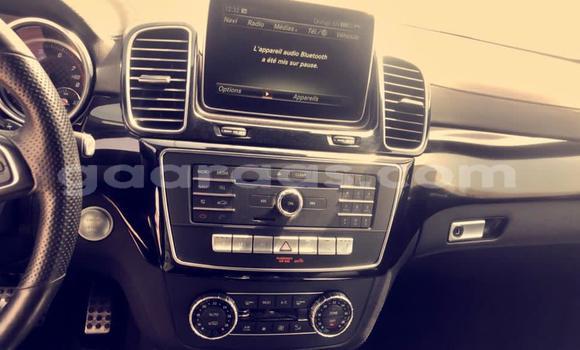 Buy Import Mercedes‒Benz AMG GLE Coupe Silver Car in Dakar in Dakar Buy Import Mercedes‒Benz AMG GLE Coupe Silver Car in Dakar in Dakar