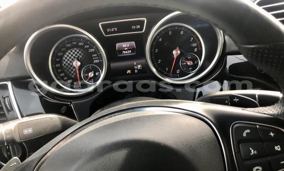 Buy Import Mercedes‒Benz AMG GLE Coupe Silver Car in Dakar in Dakar Buy Import Mercedes‒Benz AMG GLE Coupe Silver Car in Dakar in Dakar