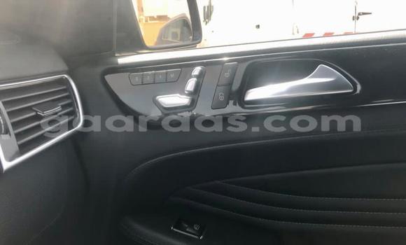 Buy Import Mercedes‒Benz AMG GLE Coupe Silver Car in Dakar in Dakar Buy Import Mercedes‒Benz AMG GLE Coupe Silver Car in Dakar in Dakar