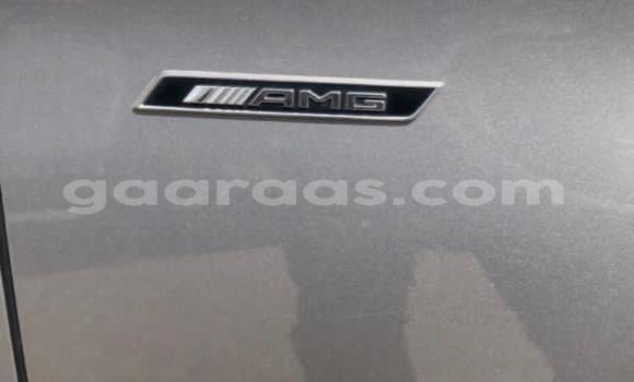 Buy Import Mercedes‒Benz AMG GLE Coupe Silver Car in Dakar in Dakar Buy Import Mercedes‒Benz AMG GLE Coupe Silver Car in Dakar in Dakar