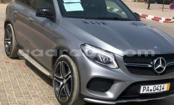 Buy Import Mercedes‒Benz AMG GLE Coupe Silver Car in Dakar in Dakar Buy Import Mercedes‒Benz AMG GLE Coupe Silver Car in Dakar in Dakar