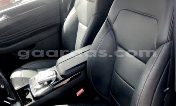 Buy Import Mercedes‒Benz AMG GLE Coupe Silver Car in Dakar in Dakar Buy Import Mercedes‒Benz AMG GLE Coupe Silver Car in Dakar in Dakar